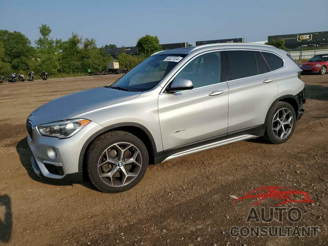 BMW X1 2016 - WBXHT3C38G5E51794