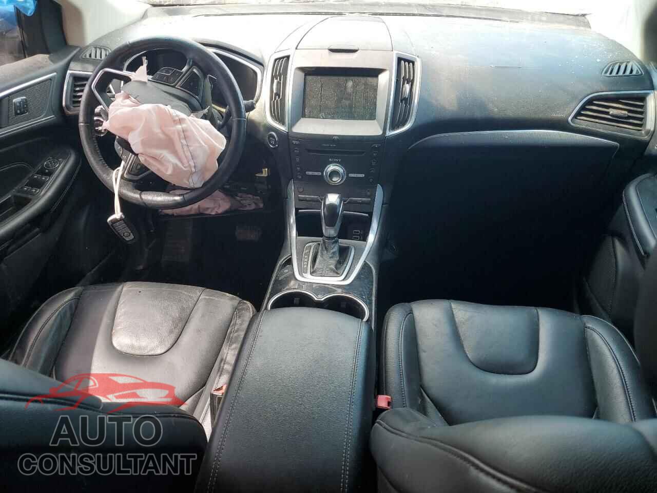 FORD EDGE 2017 - 2FMPK3K9XHBC54746