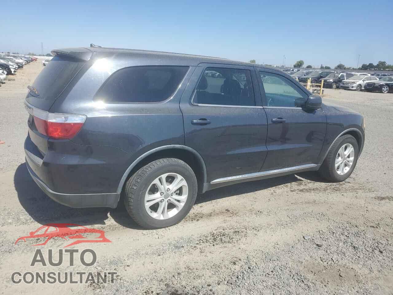 DODGE DURANGO 2013 - 1C4RDHAG9DC584277
