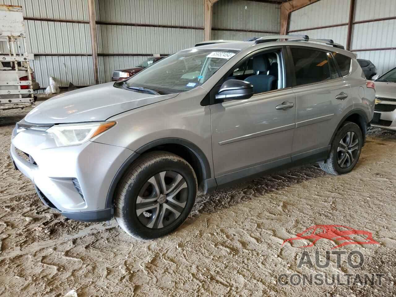 TOYOTA RAV4 2016 - 2T3ZFREVXGW285102