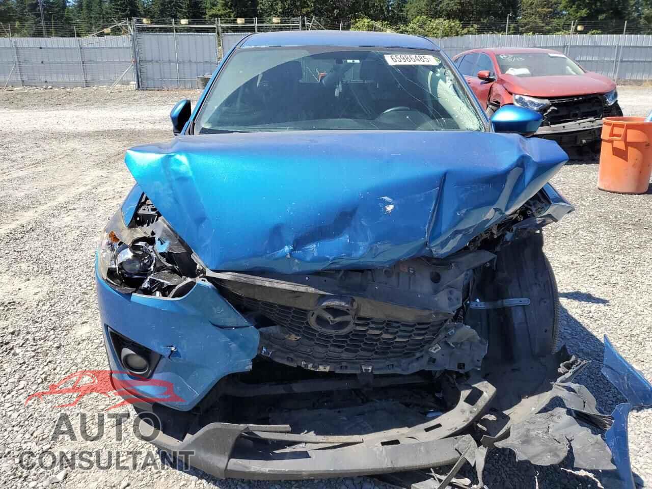 MAZDA CX-5 2014 - JM3KE2CY4E0379929