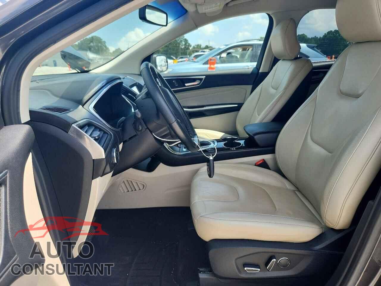 FORD EDGE 2017 - 2FMPK3K94HBB53105