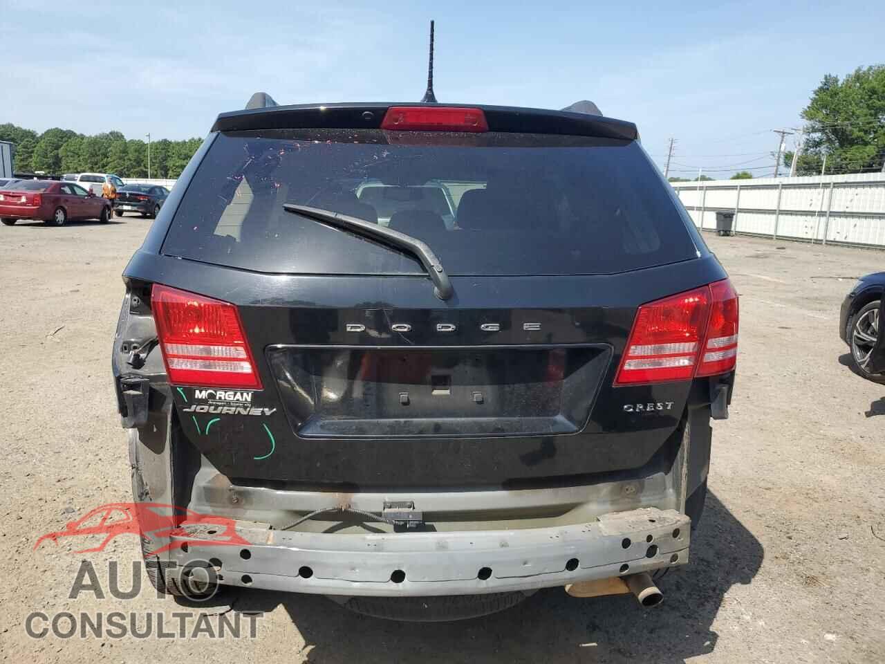 DODGE JOURNEY 2017 - 3C4PDCAB0HT559471