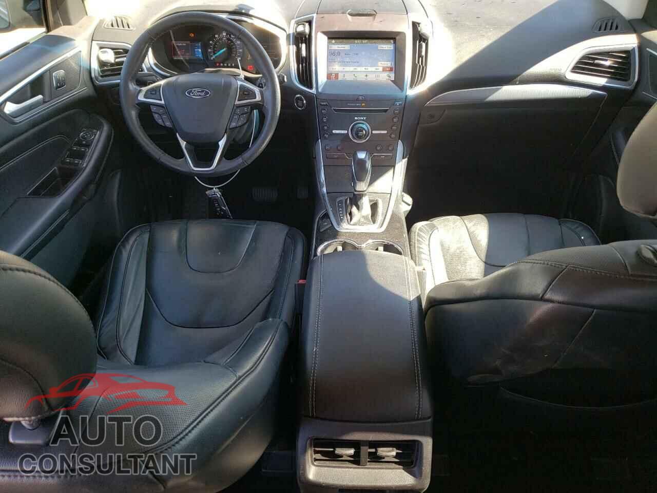 FORD EDGE 2016 - 2FMPK4K92GBC20451