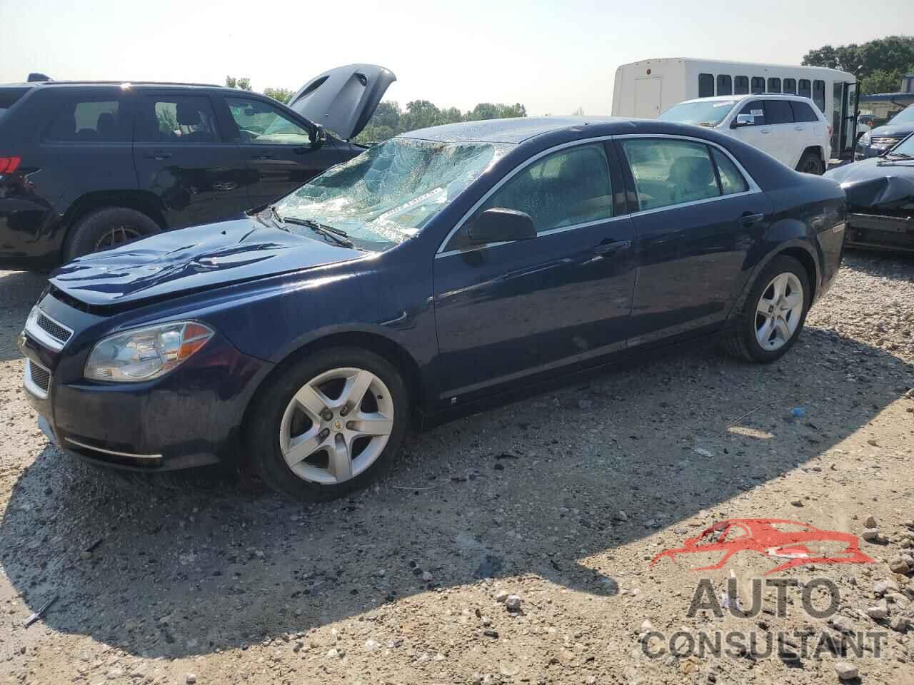 CHEVROLET MALIBU 2009 - 1G1ZG57B994228147
