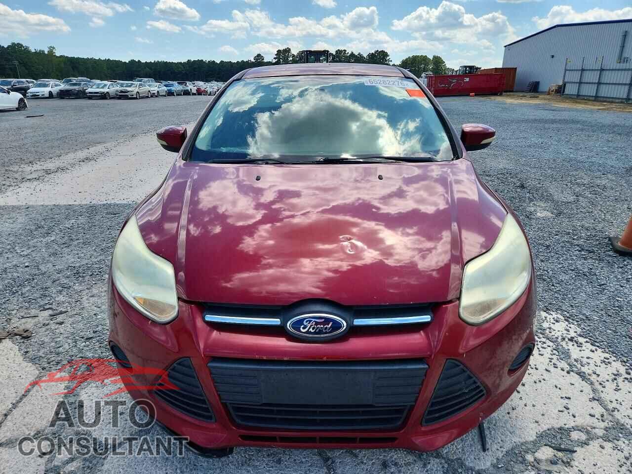 FORD FOCUS 2014 - 1FADP3F25EL320403