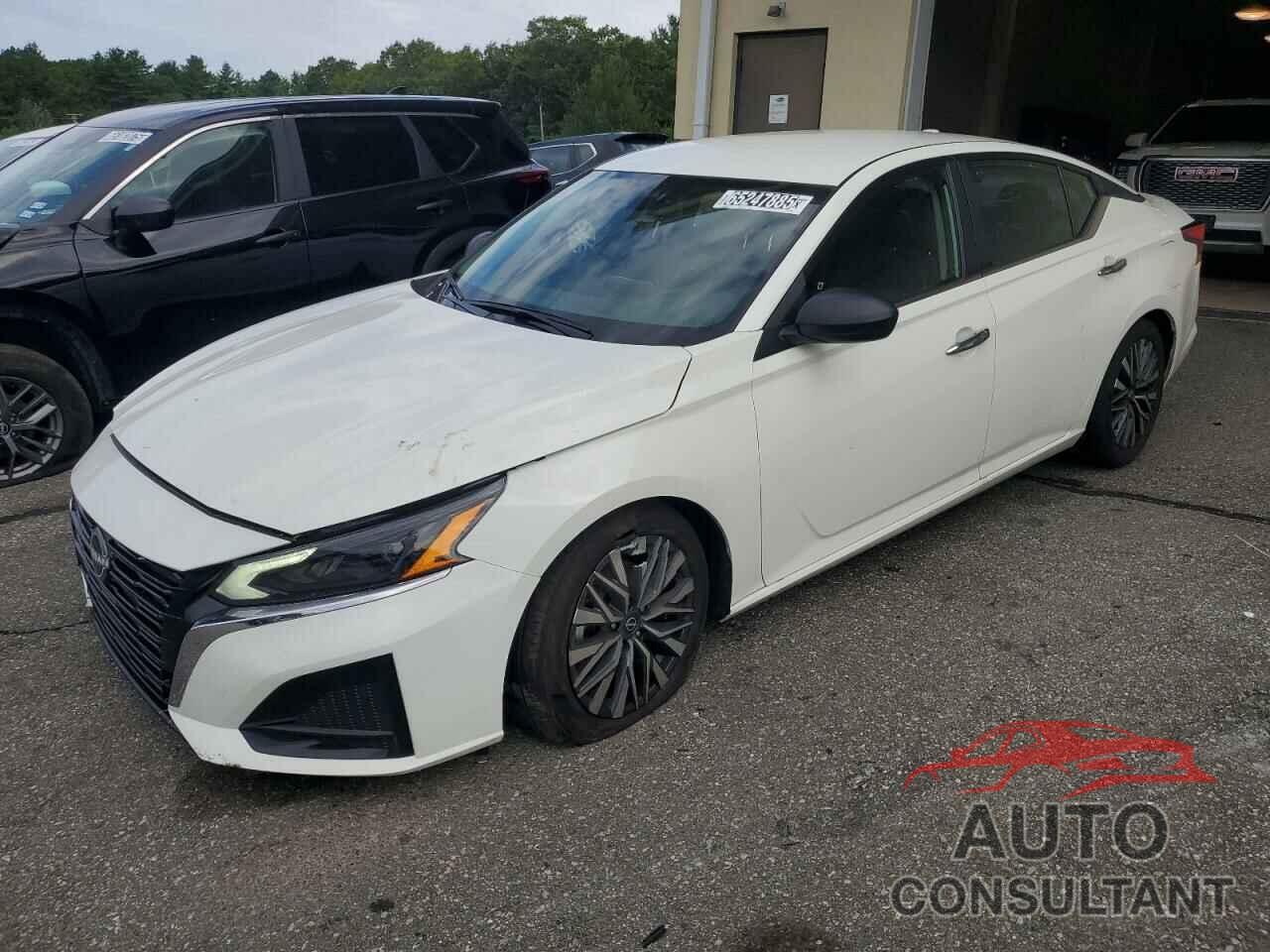 NISSAN ALTIMA 2025 - 1N4BL4DV0SN317026