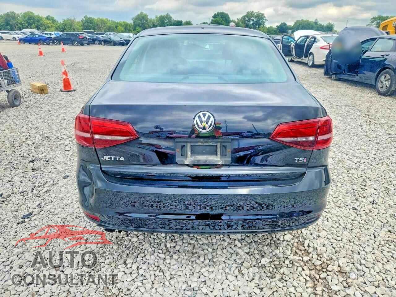 VOLKSWAGEN JETTA 2017 - 3VW2B7AJ5HM257423