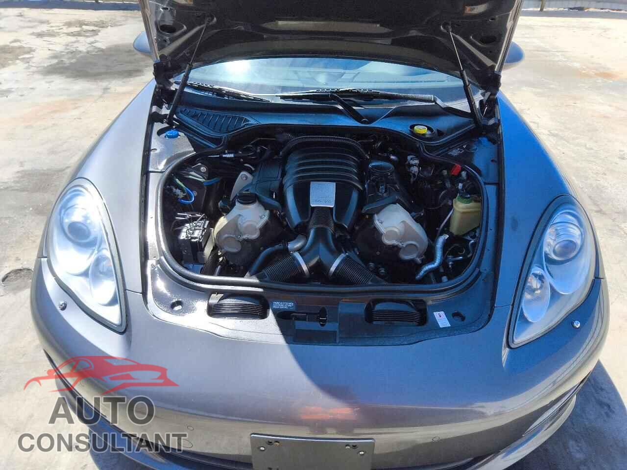 PORSCHE PANAMERA 2013 - WP0AA2A70DL013943