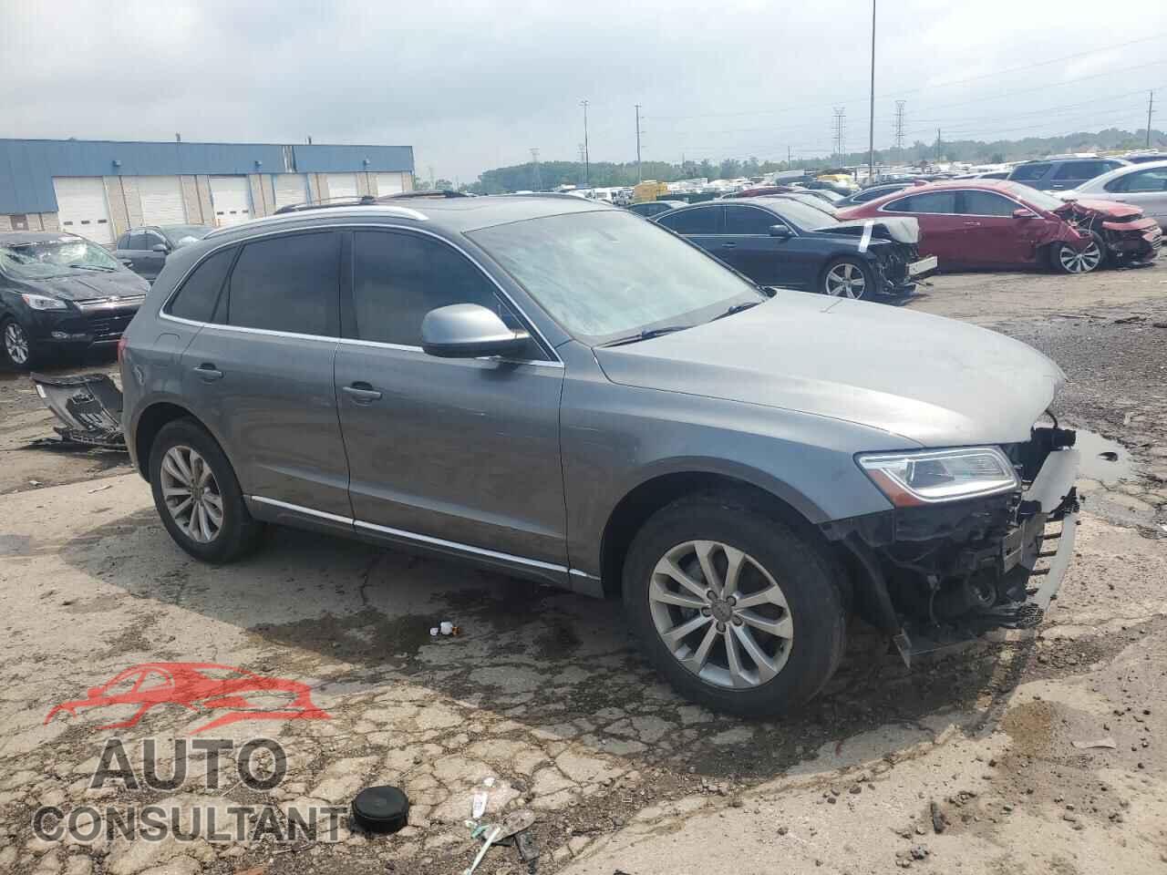 AUDI Q5 2014 - WA1CFAFP7EA123280
