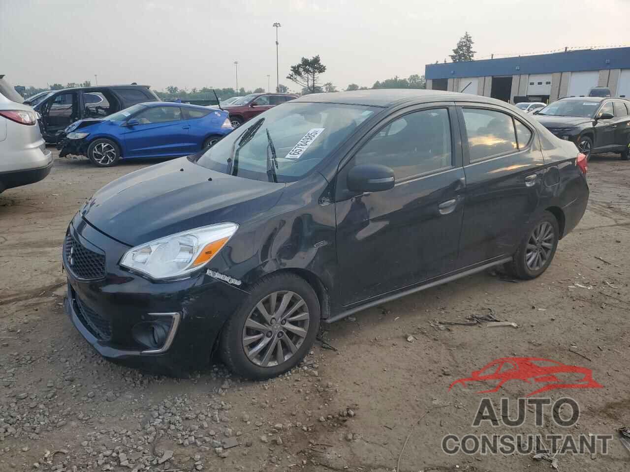 MITSUBISHI MIRAGE 2020 - ML32F4FJ7LHF01686