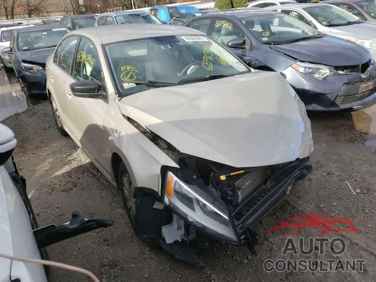 VOLKSWAGEN JETTA 2016 - 3VW267AJ9GM218238