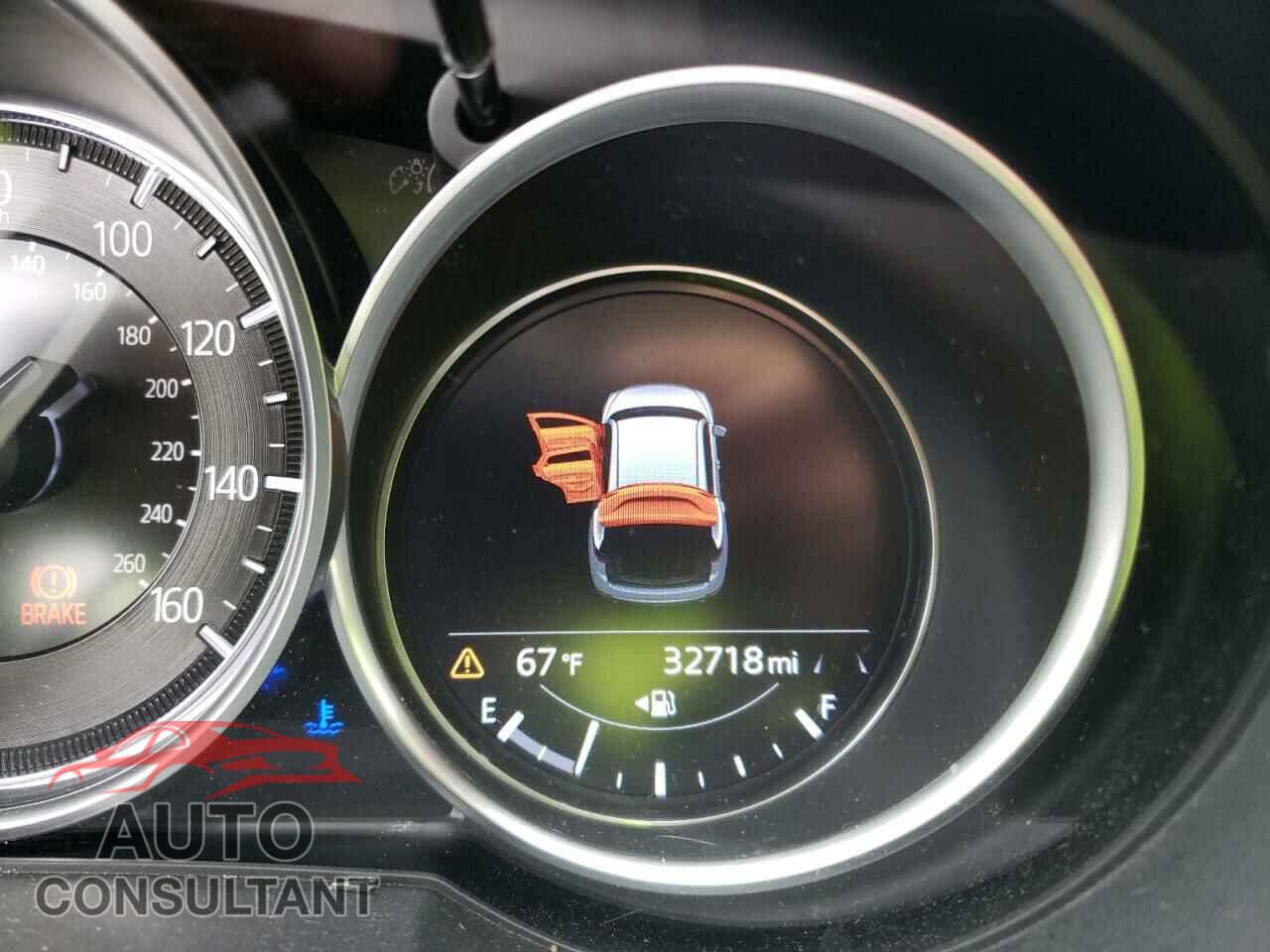 MAZDA CX-5 2019 - JM3KFBCM7K0648544