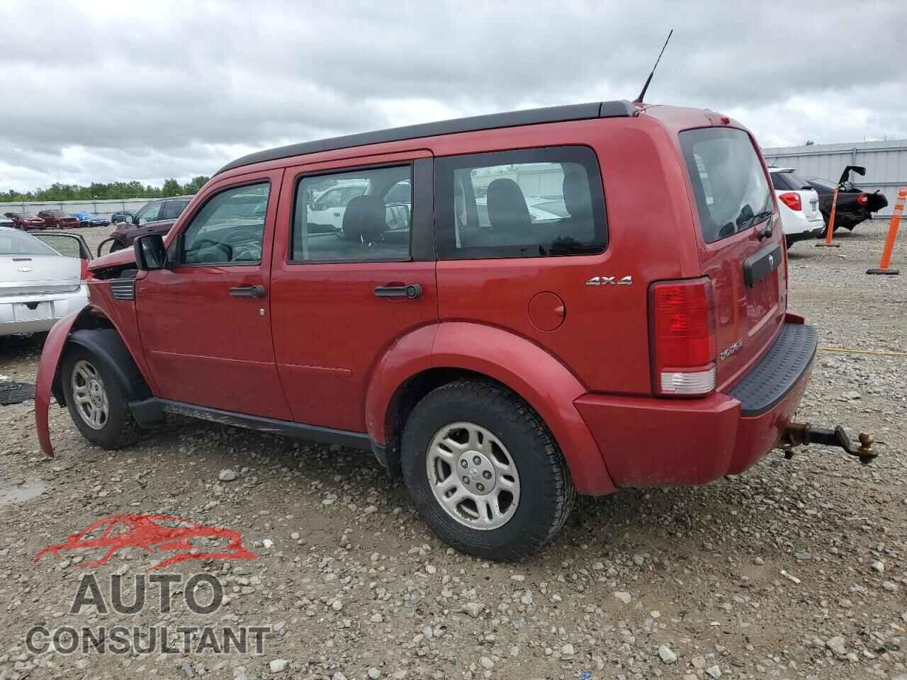 DODGE NITRO 2011 - 1D4PU2GK4BW500879