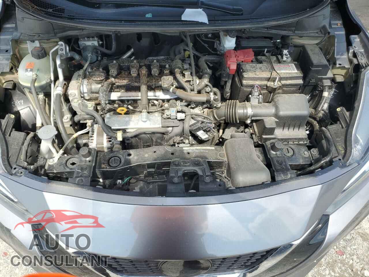 NISSAN VERSA 2021 - 3N1CN8EVXML922983