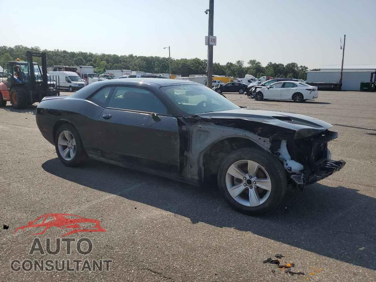DODGE CHALLENGER 2023 - 2C3CDZAG5PH507102