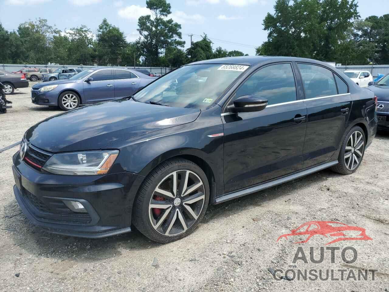 VOLKSWAGEN JETTA 2018 - 3VW4T7AJ7JM239551