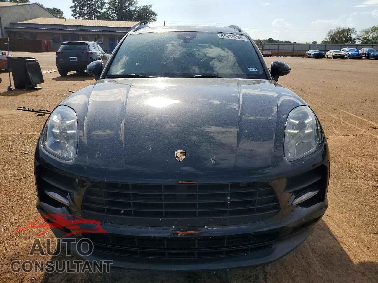 PORSCHE MACAN 2019 - WP1AA2A5XKLB05801