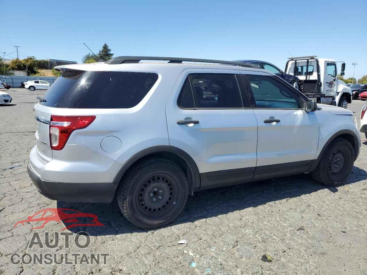 FORD EXPLORER 2013 - 1FM5K7B83DGA11756