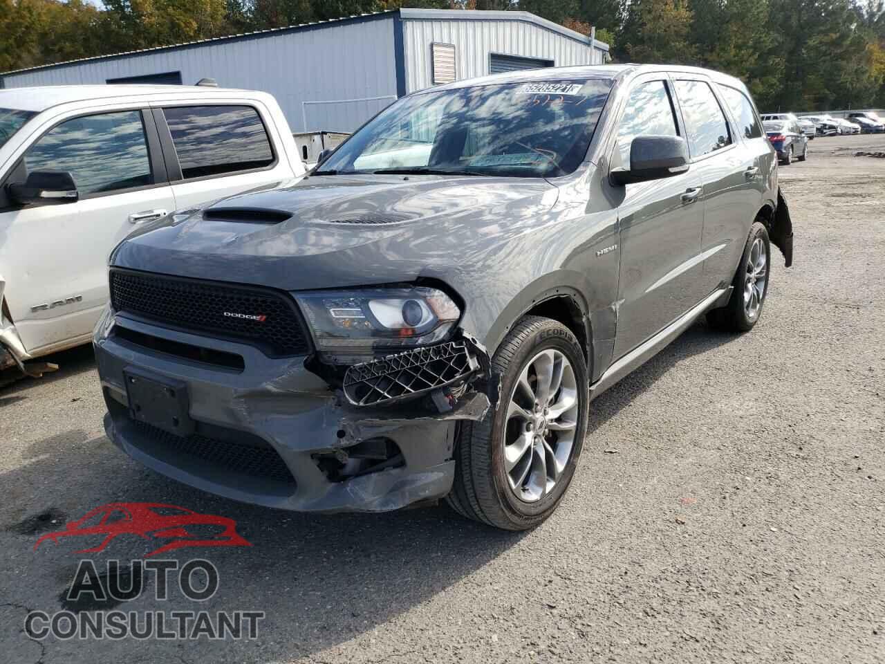 DODGE DURANGO 2020 - 1C4SDJCT6LC155227