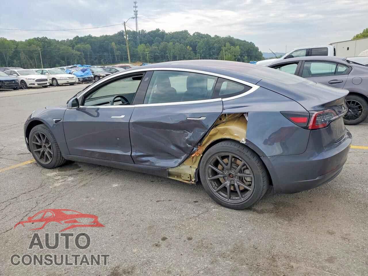 TESLA MODEL 3 2018 - 5YJ3E1EA2JF036541