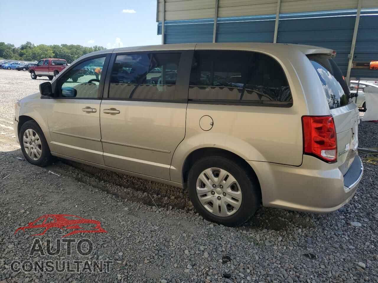 DODGE CARAVAN 2016 - 2C4RDGBGXGR178528