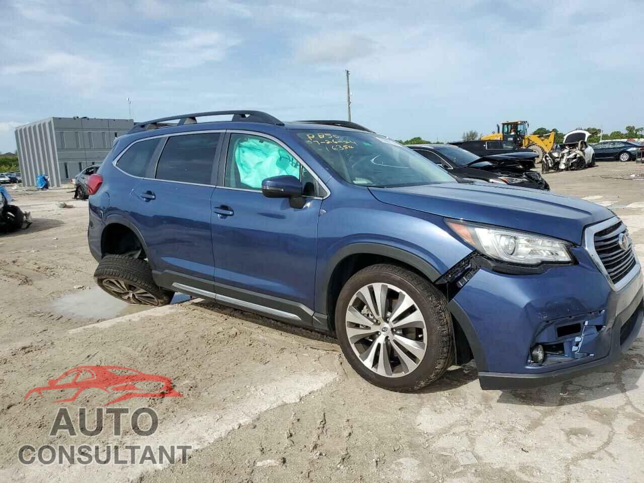 SUBARU ASCENT 2022 - 4S4WMAPD2N3439523