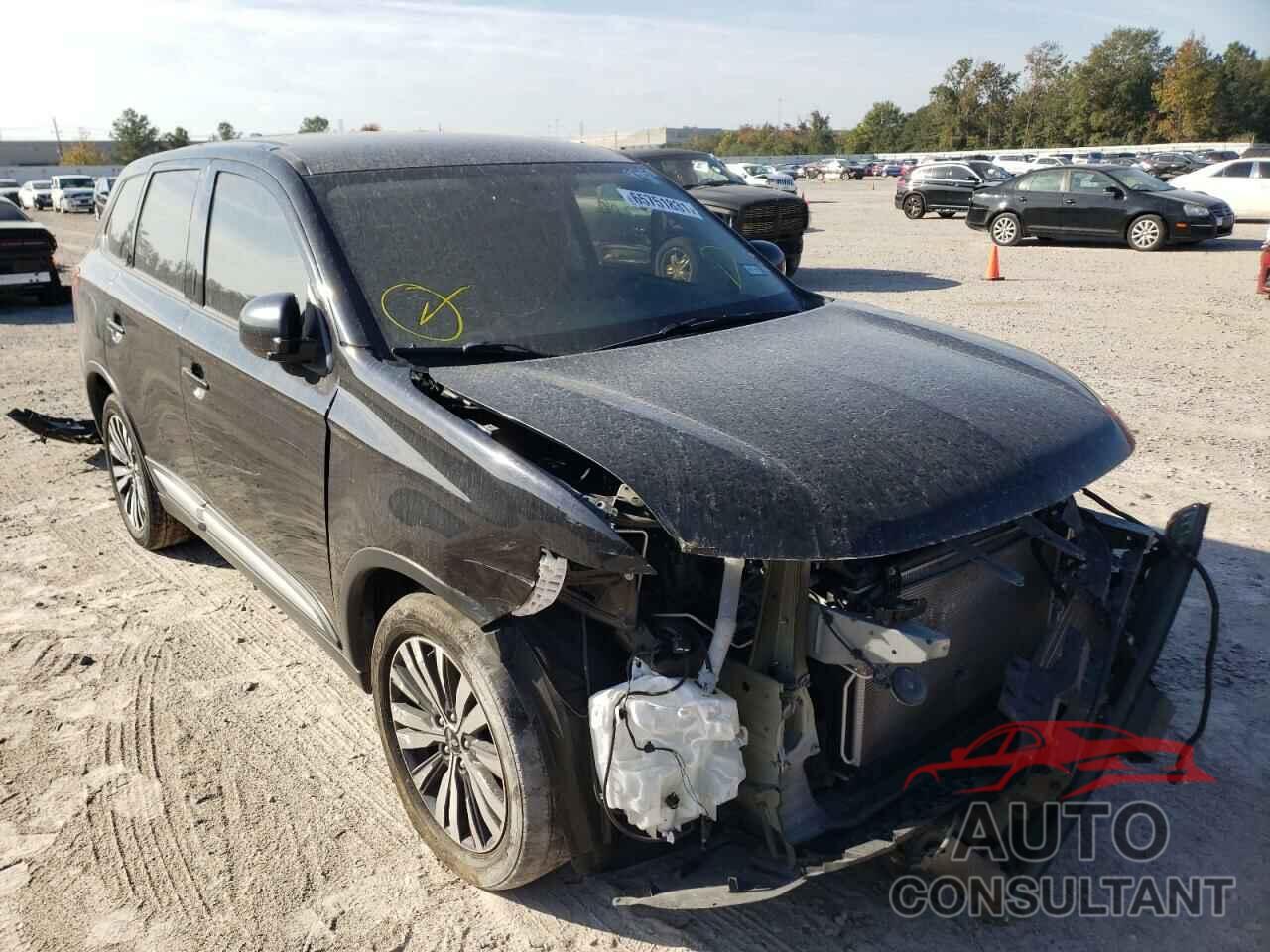 MITSUBISHI OUTLANDER 2019 - JA4AD2A36KZ029850