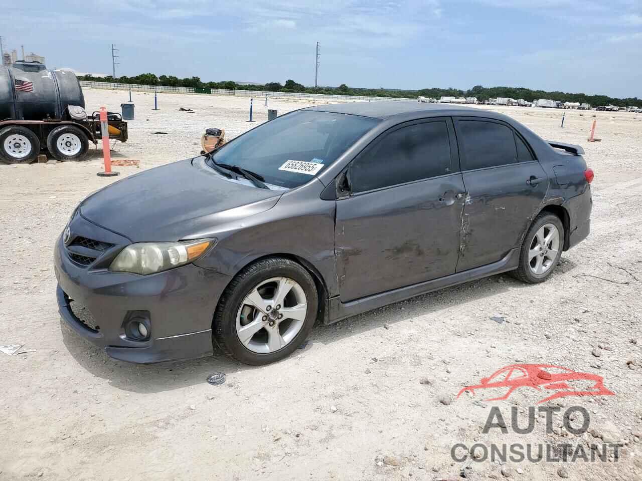 TOYOTA COROLLA 2012 - 5YFBU4EE0CP007551