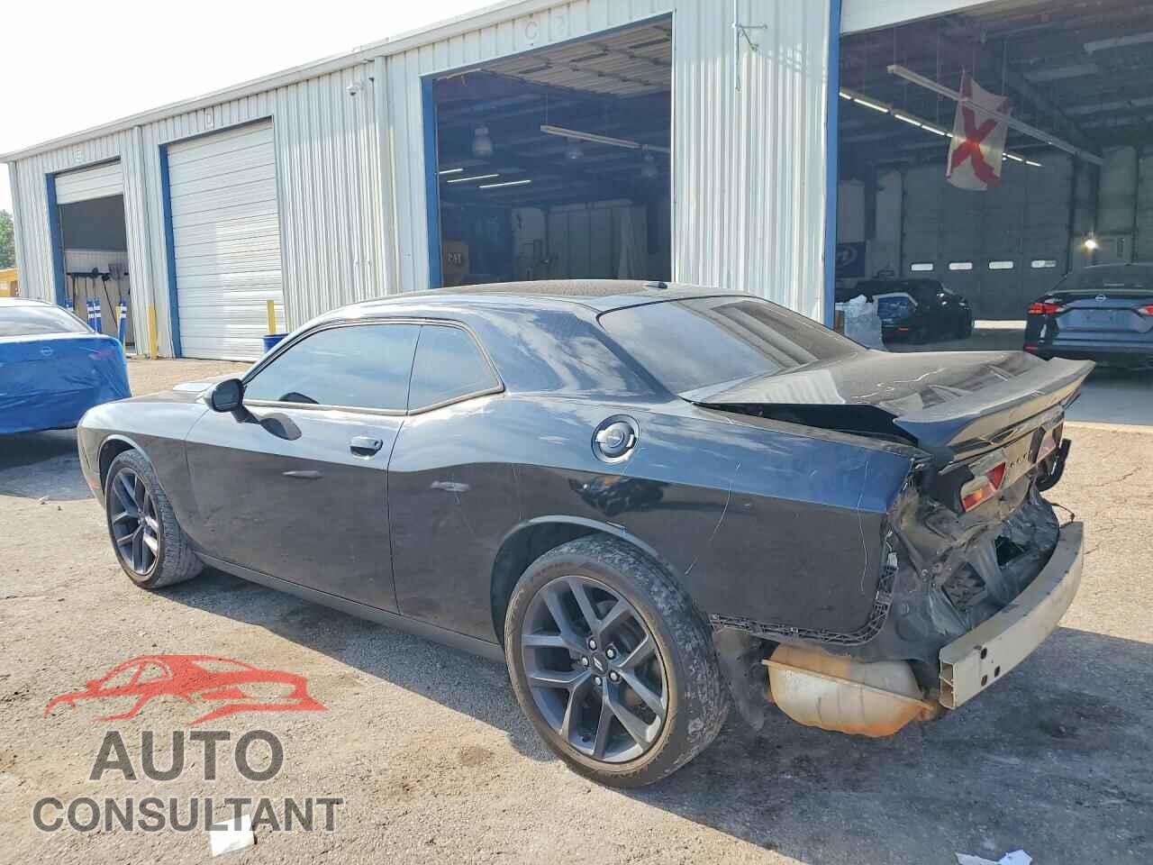 DODGE CHALLENGER 2019 - 2C3CDZAG3KH551298