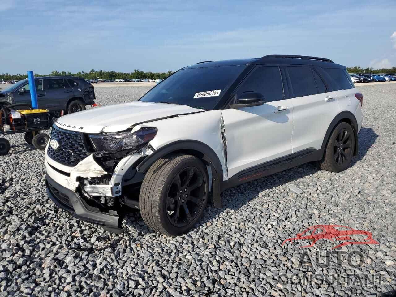 FORD EXPLORER 2023 - 1FM5K8GC0PGC08939