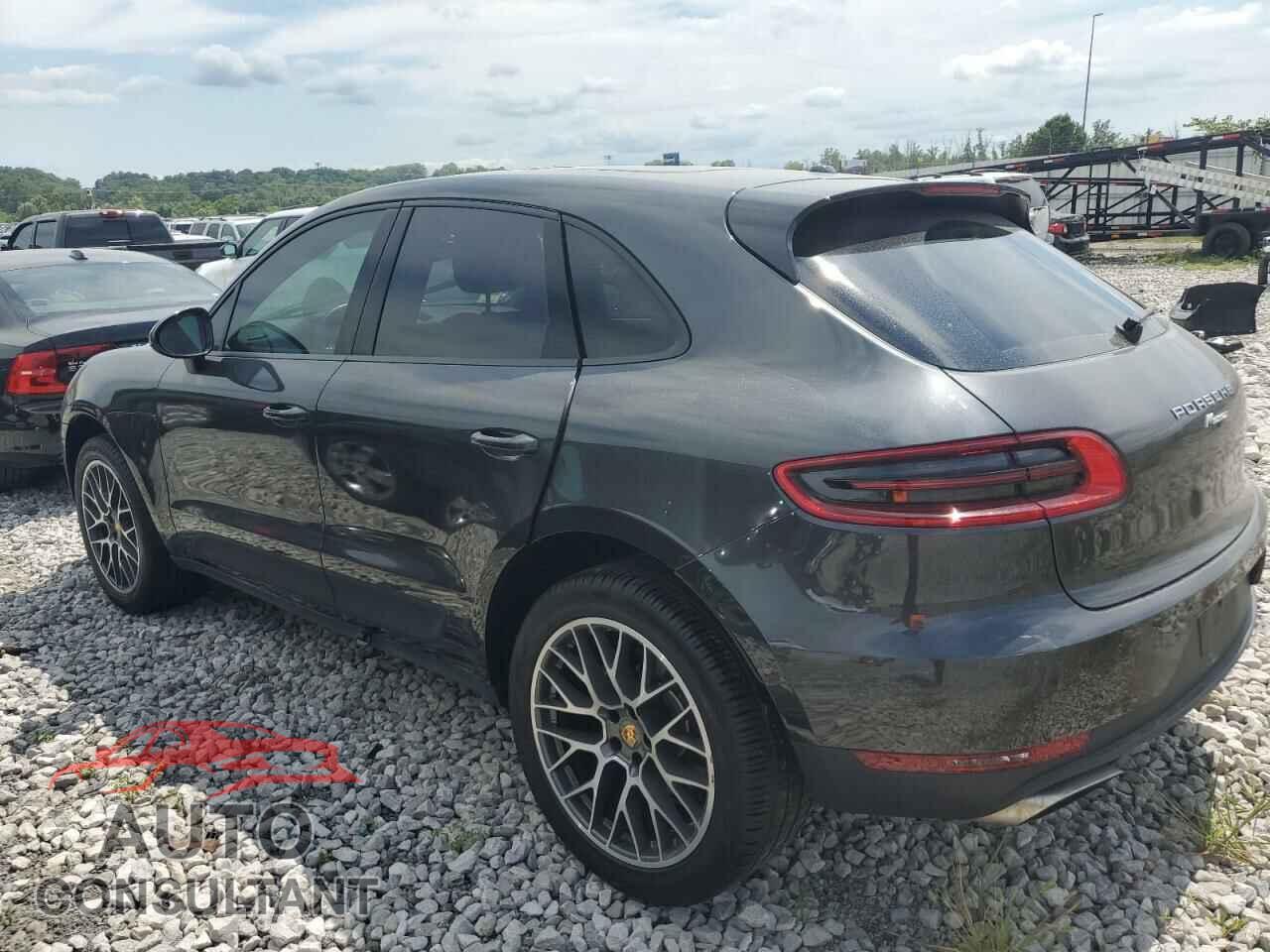 PORSCHE MACAN 2018 - WP1AA2A5XJLB16991