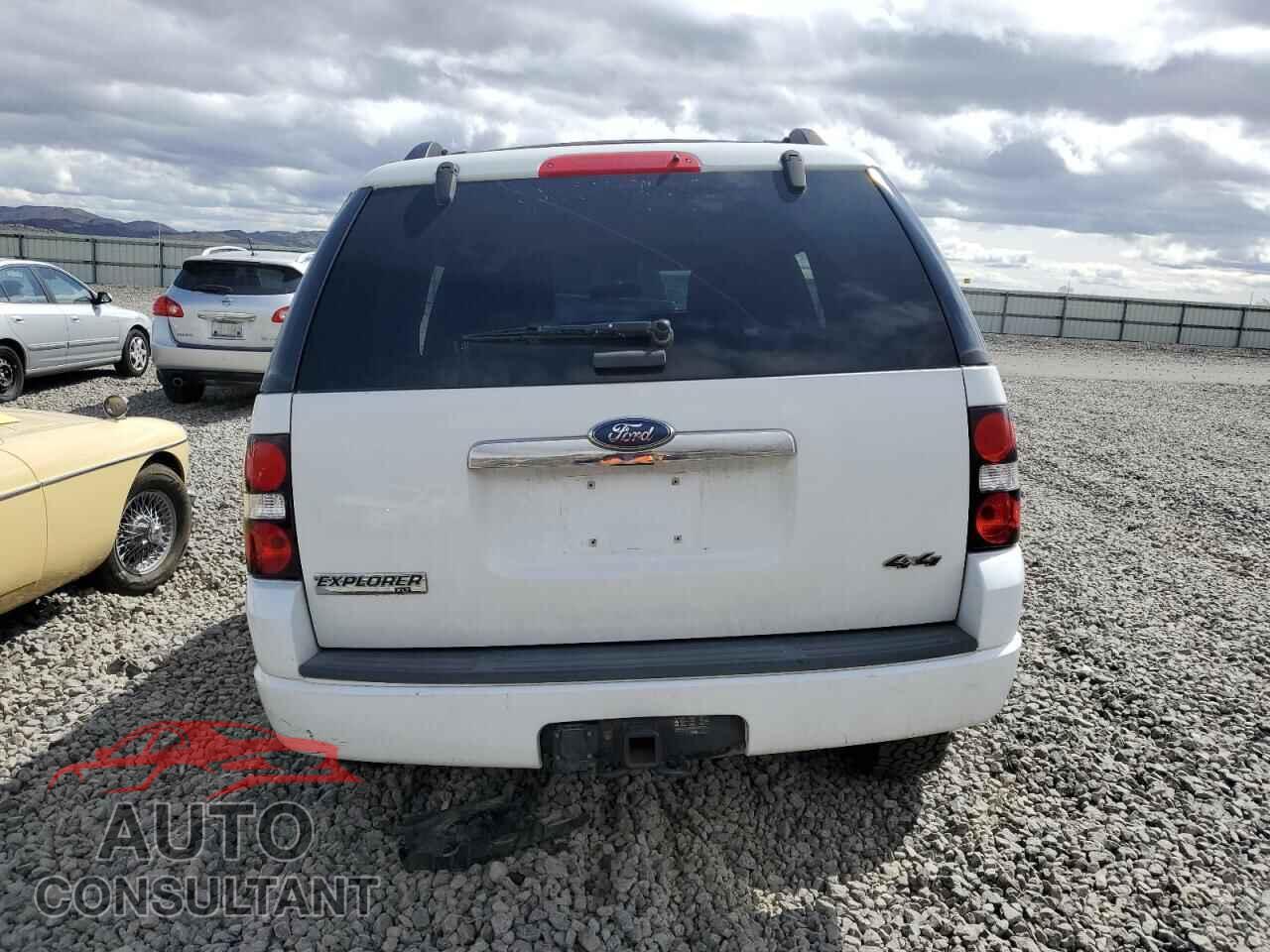 FORD EXPLORER 2009 - 1FMEU73E29UA43332