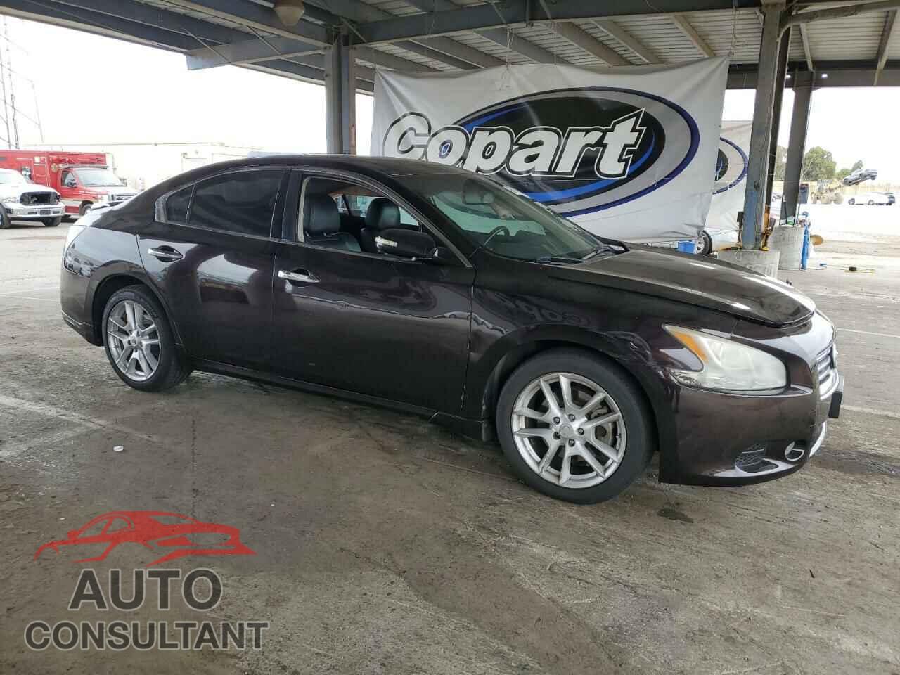 NISSAN MAXIMA 2012 - 1N4AA5AP1CC858483