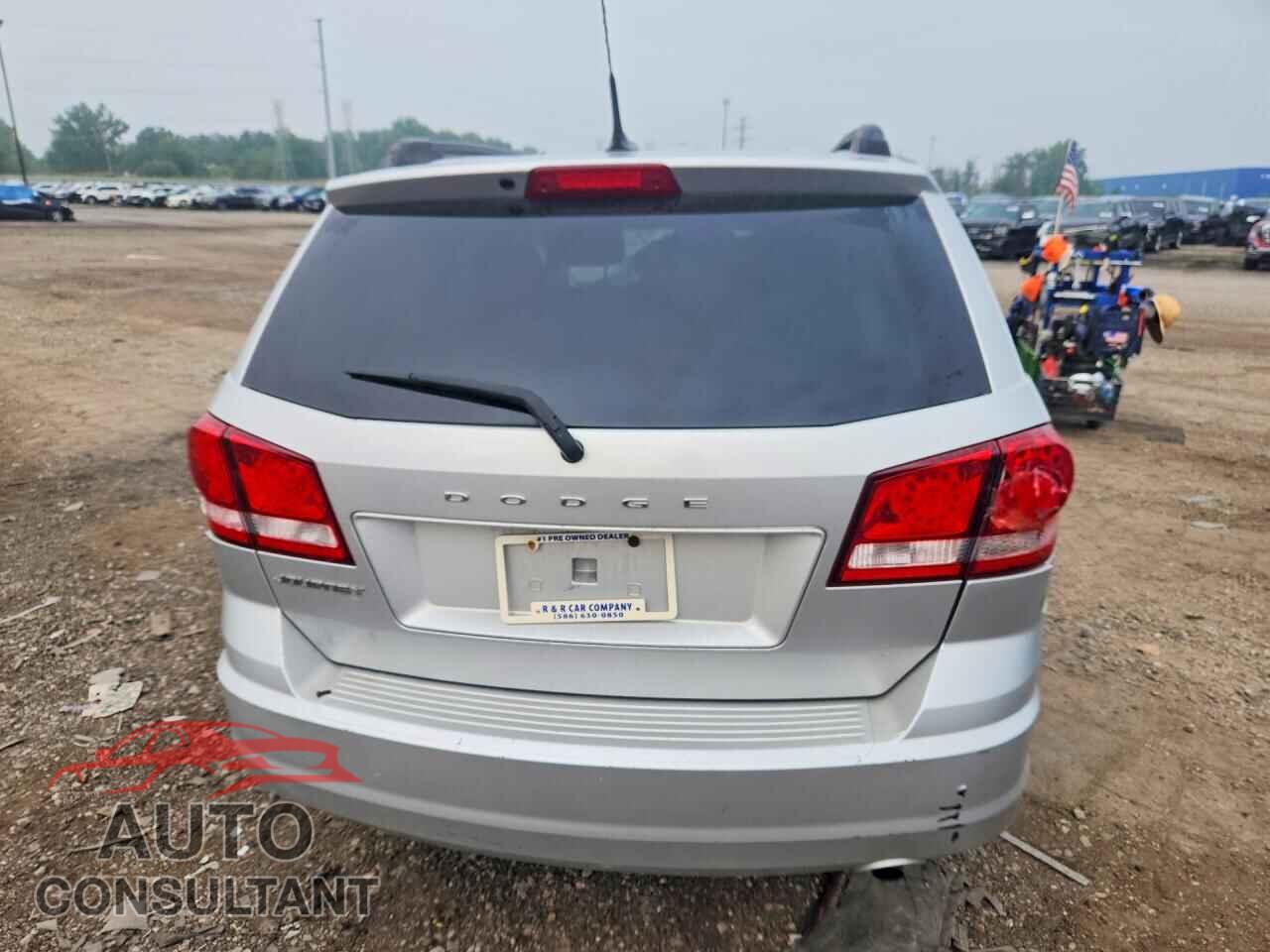 DODGE JOURNEY 2011 - 3D4PG4FBXBT515915