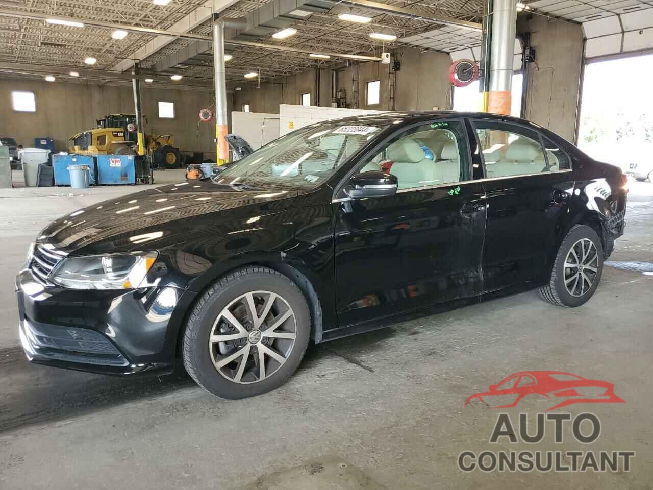 VOLKSWAGEN JETTA 2017 - 3VWDB7AJ4HM261763