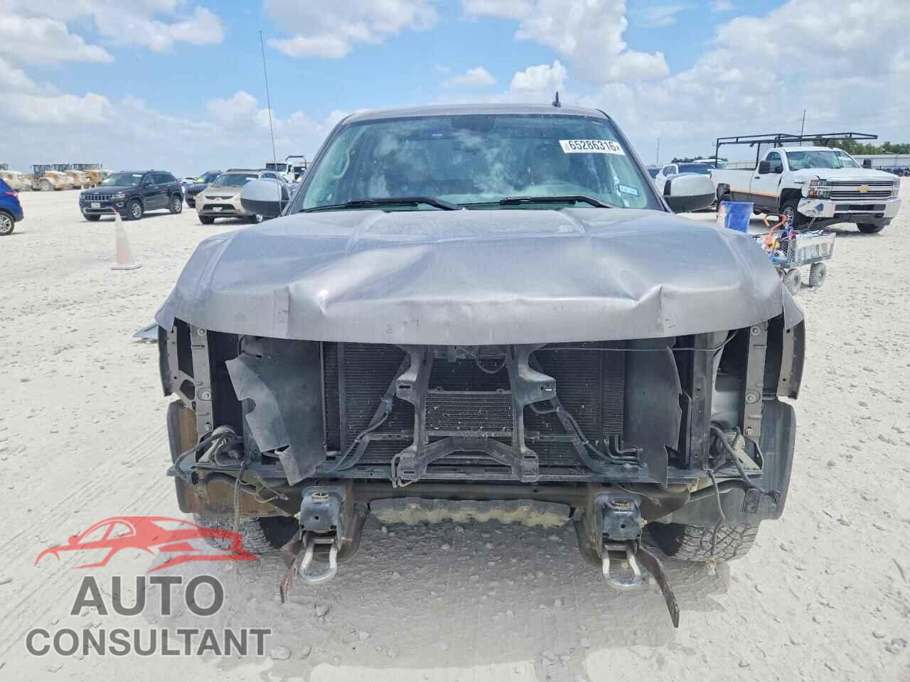 CHEVROLET SILVERADO 2013 - 3GCPCSE00DG155191