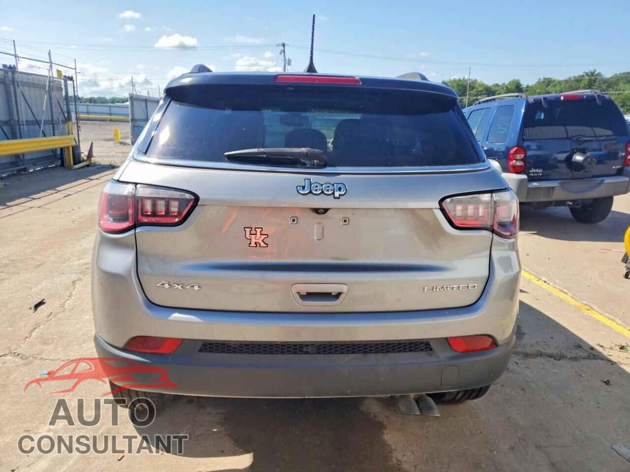 JEEP COMPASS 2017 - 3C4NJDCB2HT631922