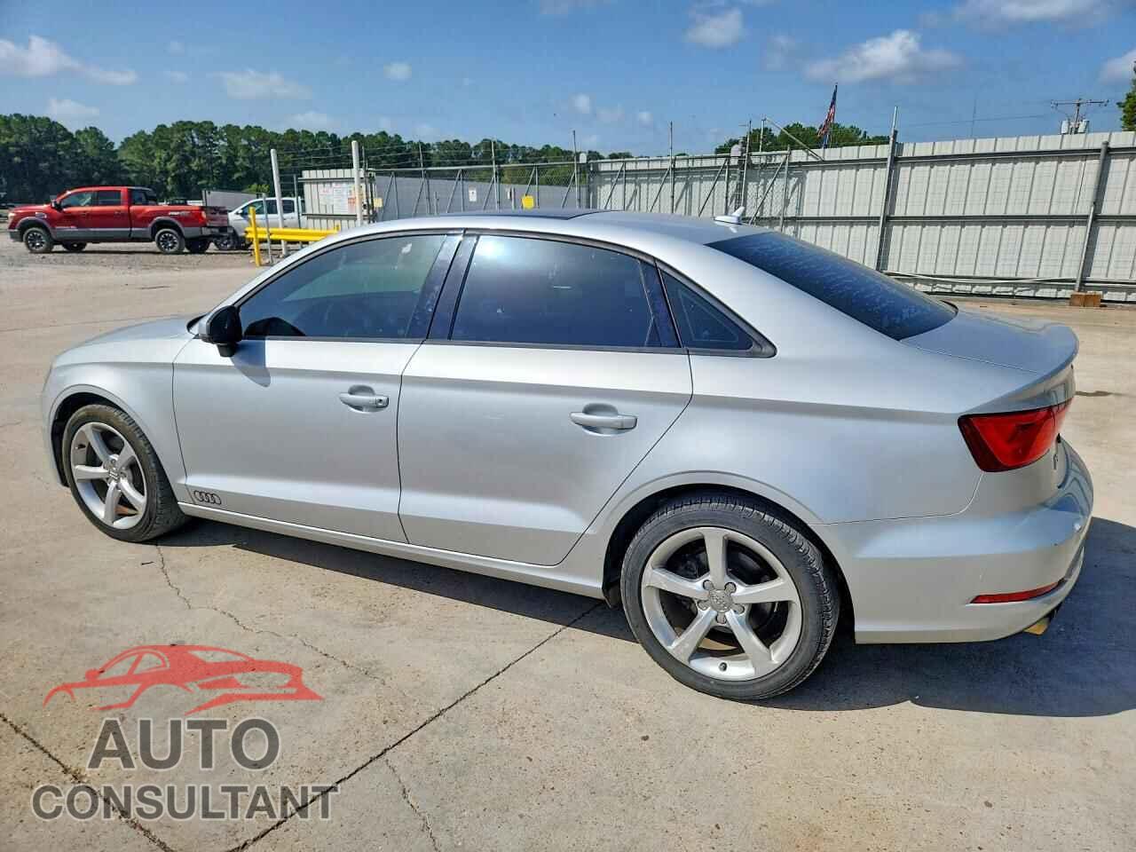 AUDI A3 2015 - WAUACGFF8F1005589