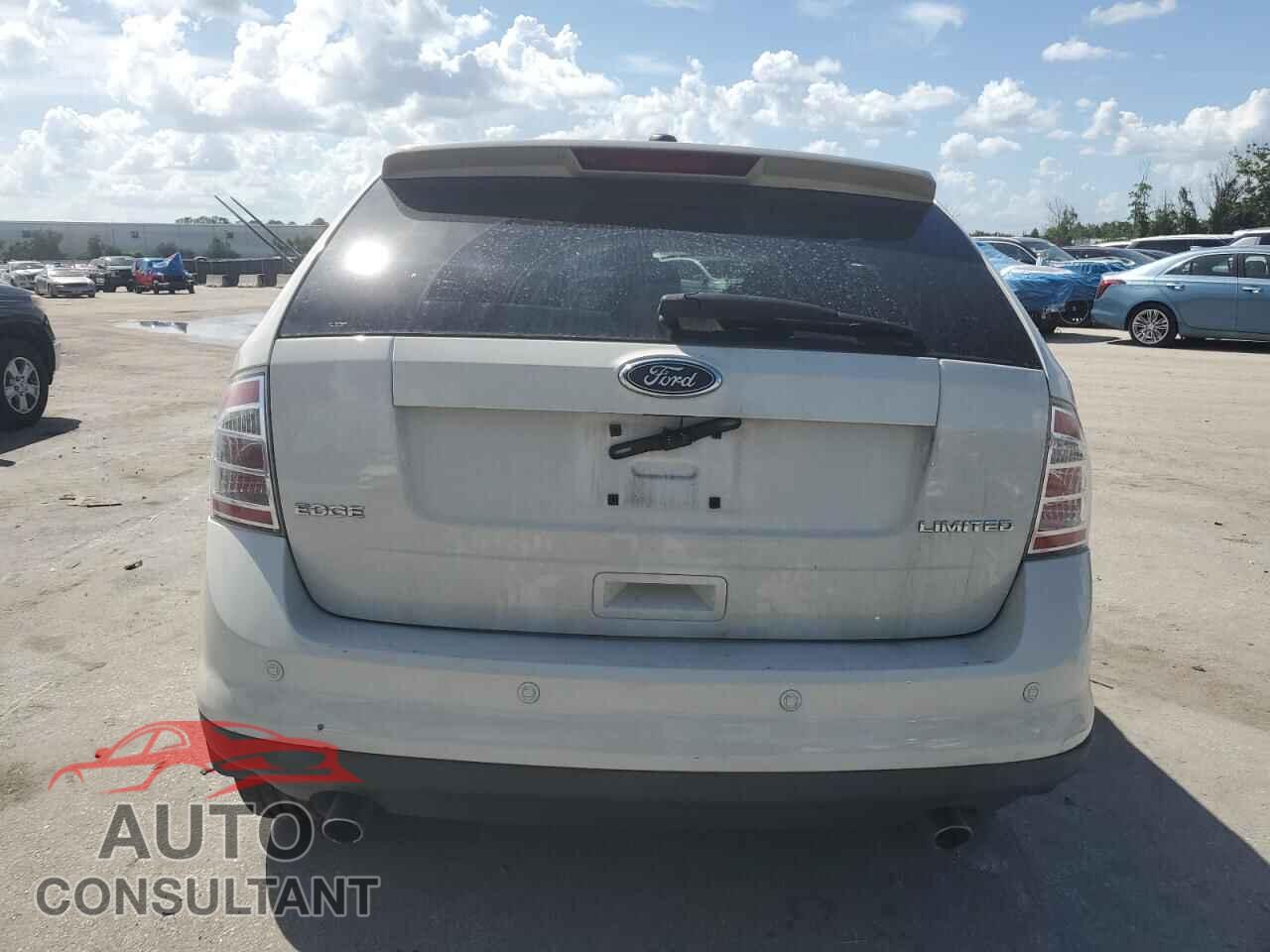 FORD EDGE 2009 - 2FMDK39C39BA95820