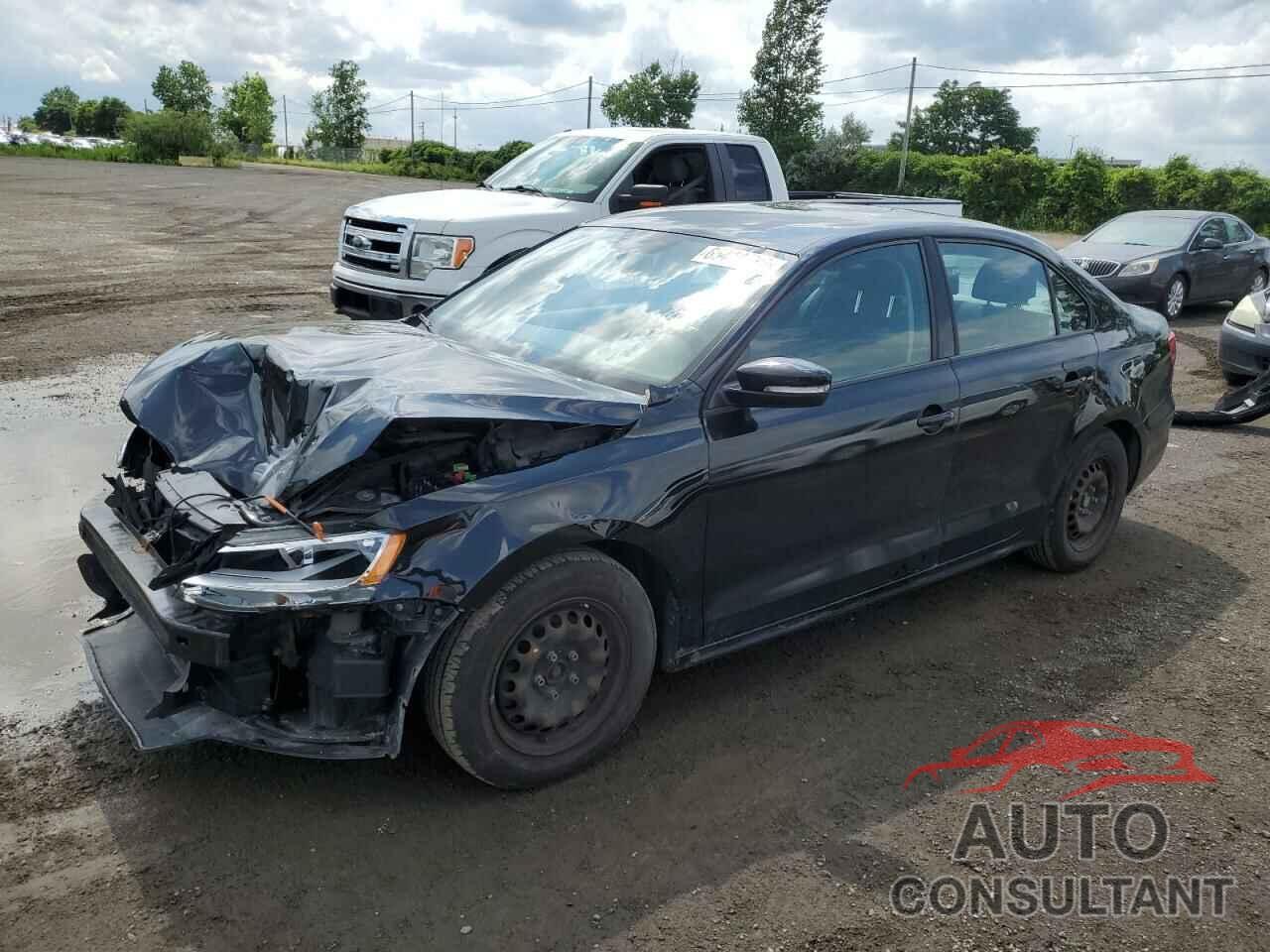 VOLKSWAGEN JETTA 2014 - 3VW2K7AJ4EM216079