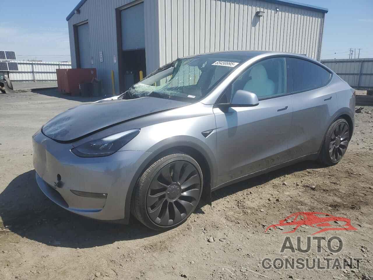 TESLA MODEL Y 2024 - 7SAYGDEF2RF182935