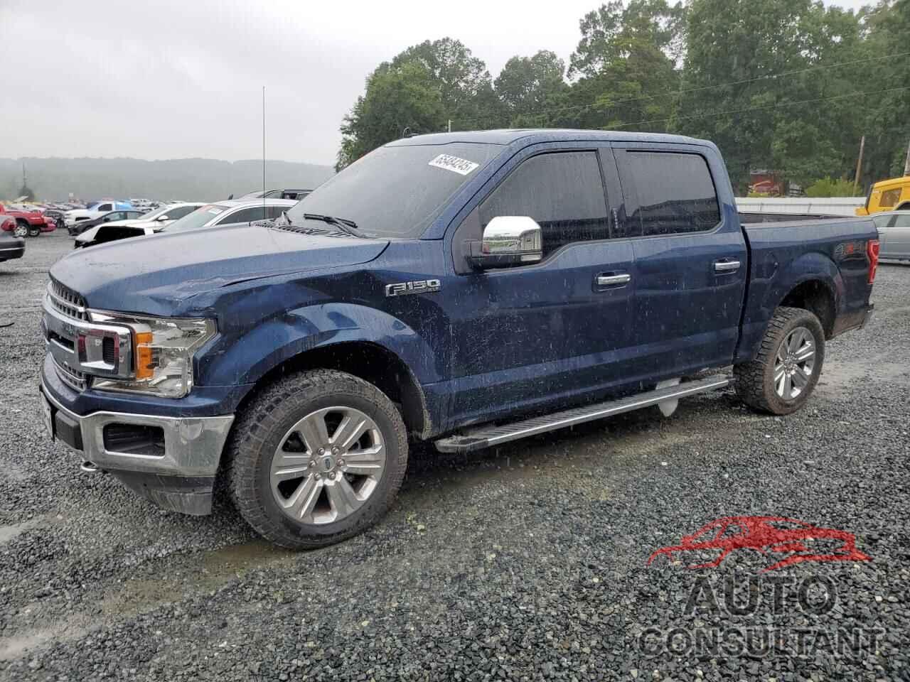FORD F-150 2020 - 1FTEW1E49LFB50499