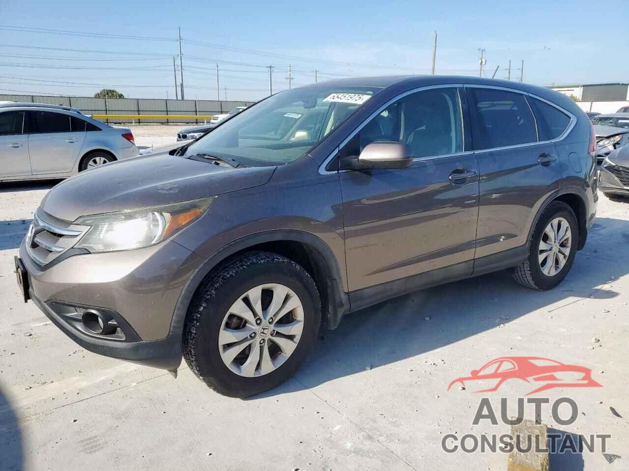 HONDA CRV 2013 - 5J6RM3H5XDL021692