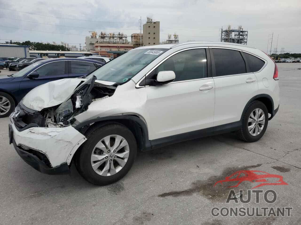 HONDA CRV 2014 - 5J6RM4H73EL091768