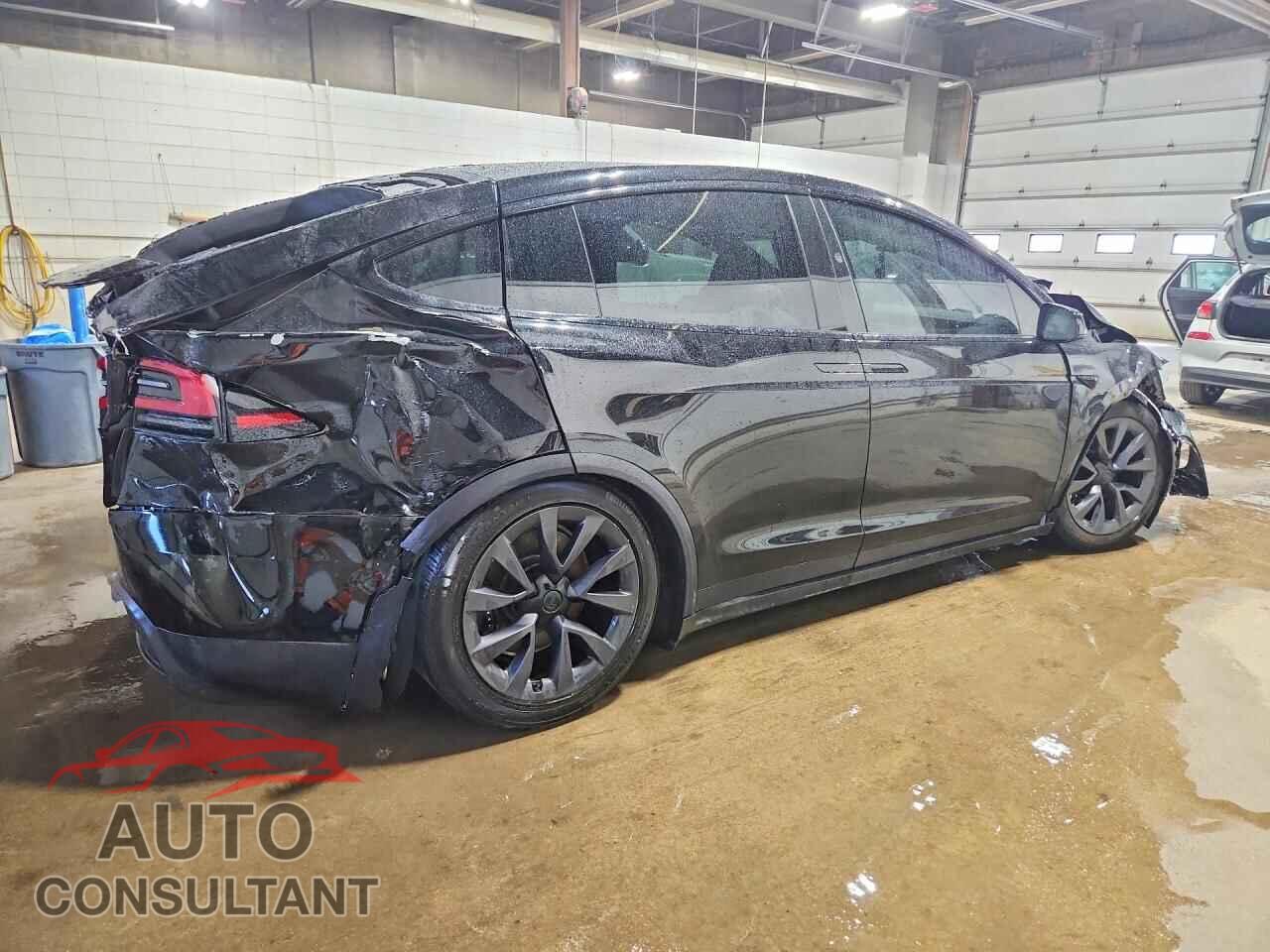 TESLA MODEL X 2024 - 7SAXCDE54RF444663