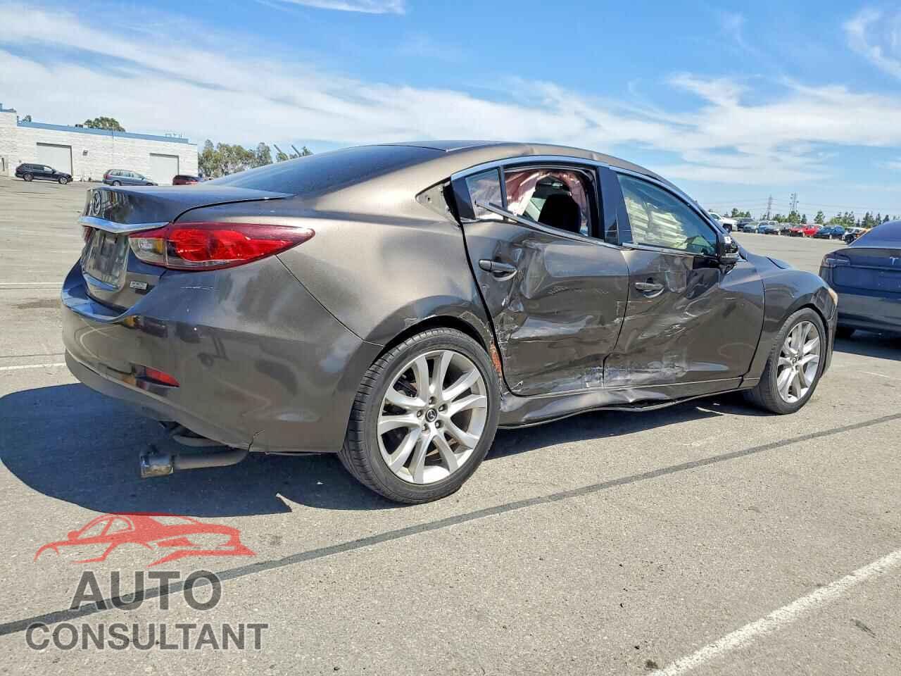 MAZDA 6 2017 - JM1GL1V58H1108565