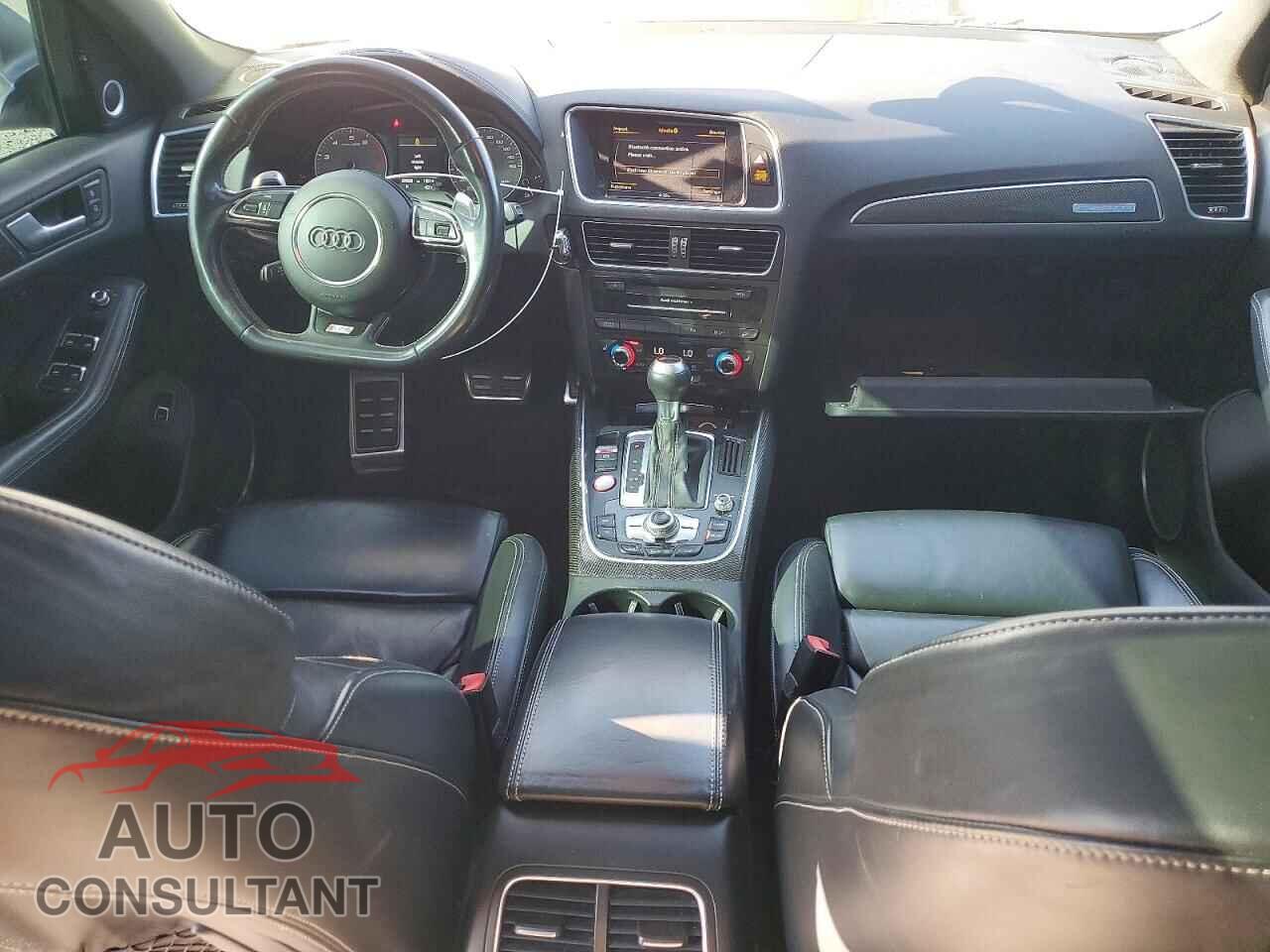 AUDI SQ5 2015 - WA1CGAFP0FA024363