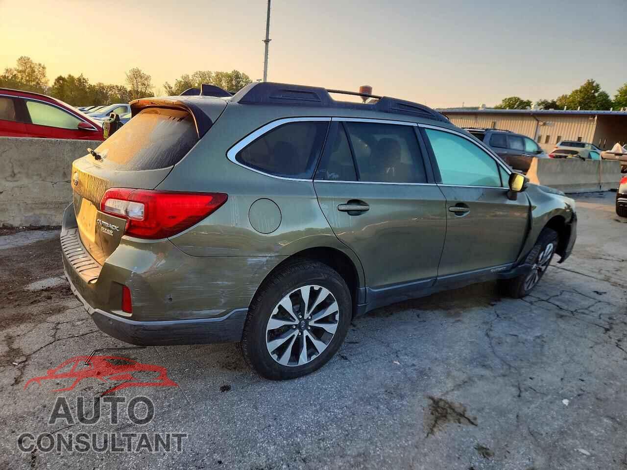 SUBARU OUTBACK 2017 - 4S4BSANC4H3285996