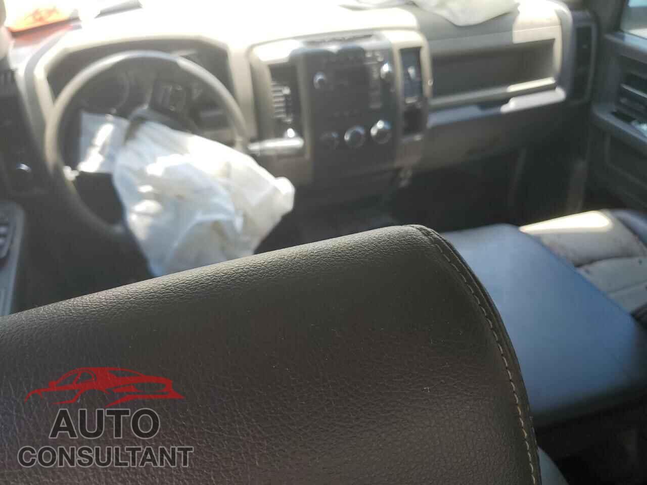 DODGE RAM 1500 2012 - 1C6RD7FPXCS201638